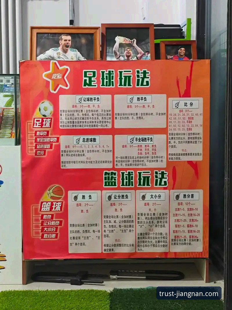 江南体育体育竞彩 江南体育平台体育竞彩体验全面评测:前瞻视角下的创新玩法解析